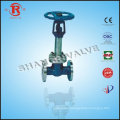 Low Temperature Gate Valve